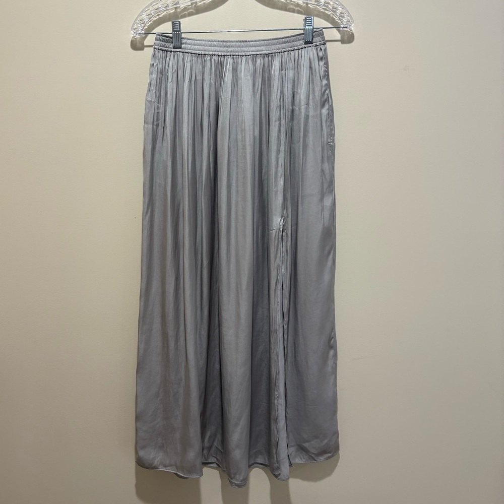 NWT J.Crew Elastic Waist Maxi Skirt